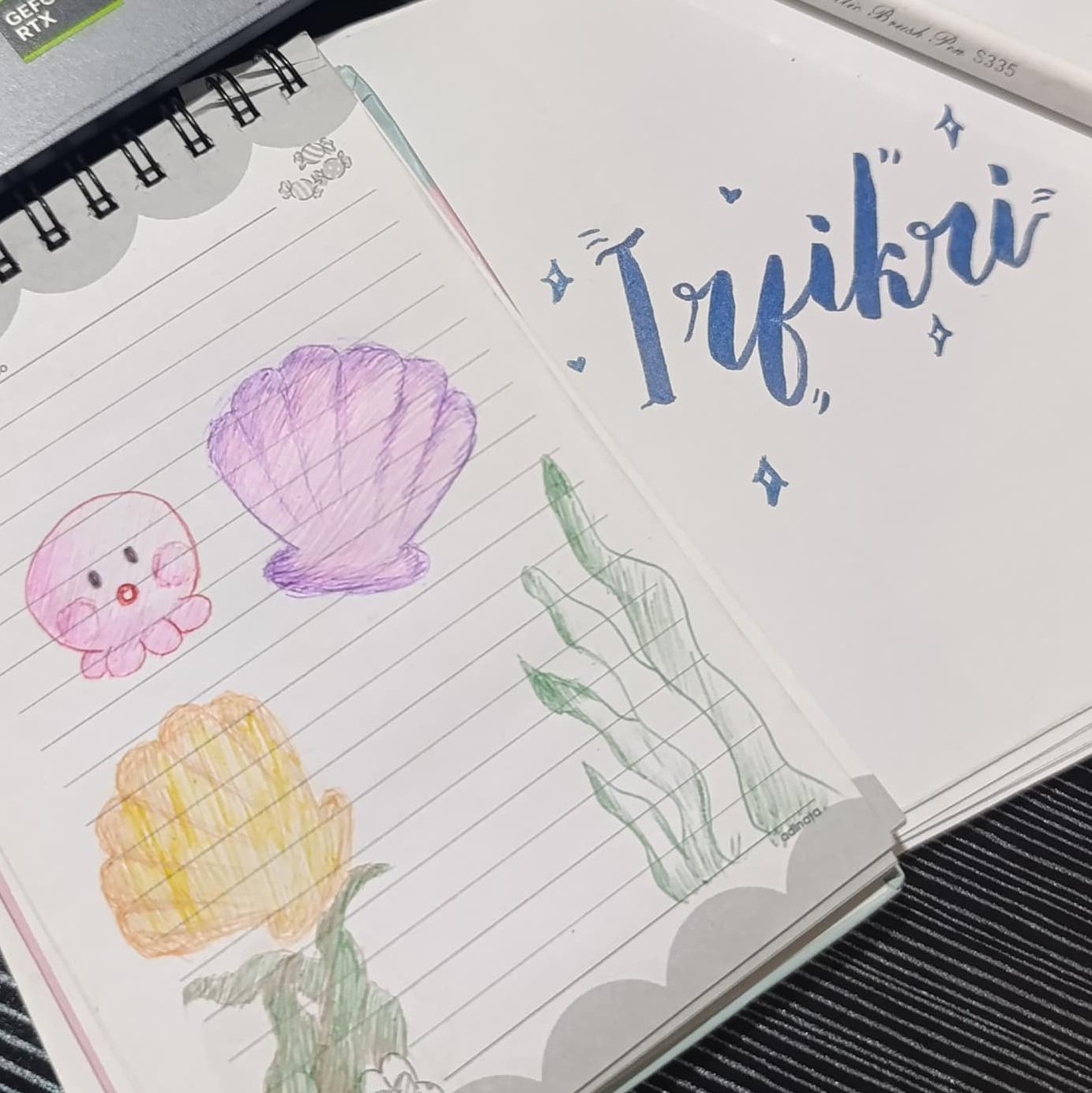 Handwriting comelll